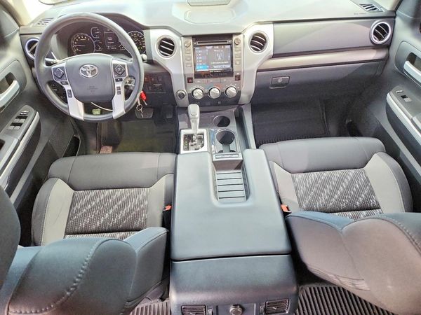 2019 TOYOTA TUNDRA