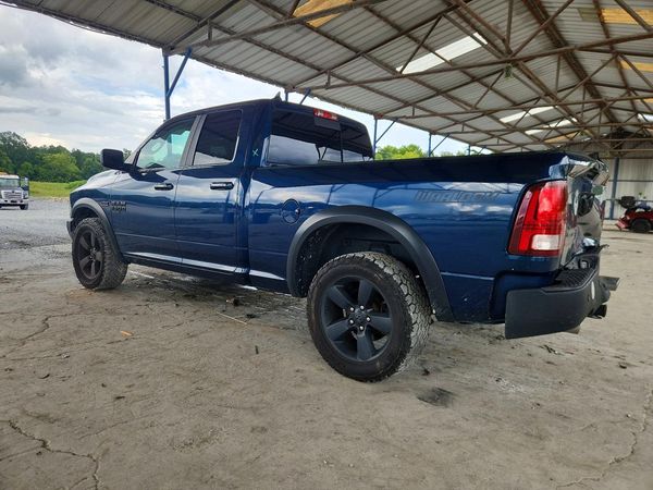 2019 RAM 1500 CLASSIC