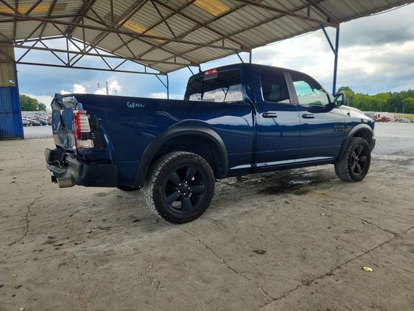 2019 RAM 1500 CLASSIC