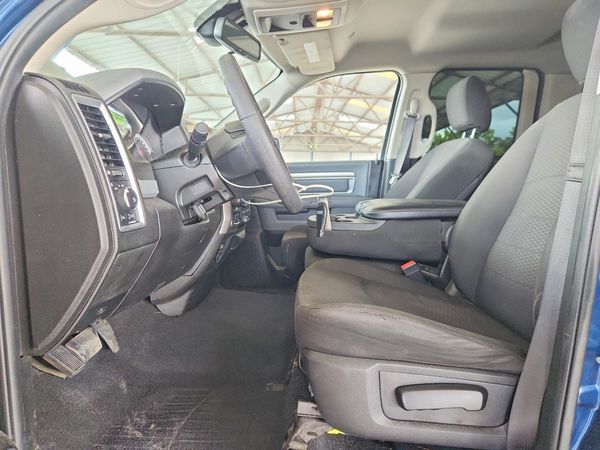 2019 RAM 1500 CLASSIC