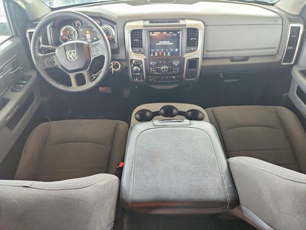 2019 RAM 1500 CLASSIC