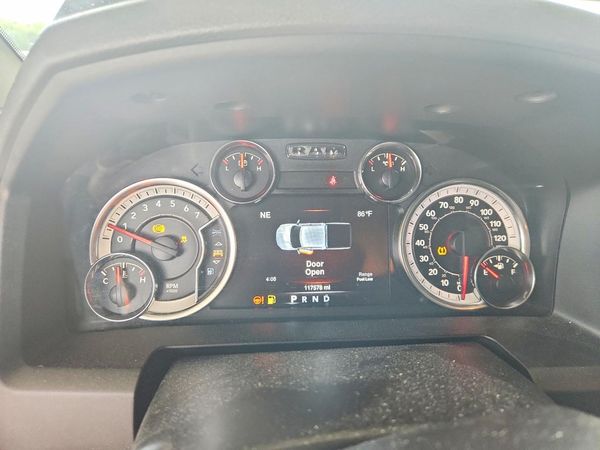2019 RAM 1500 CLASSIC