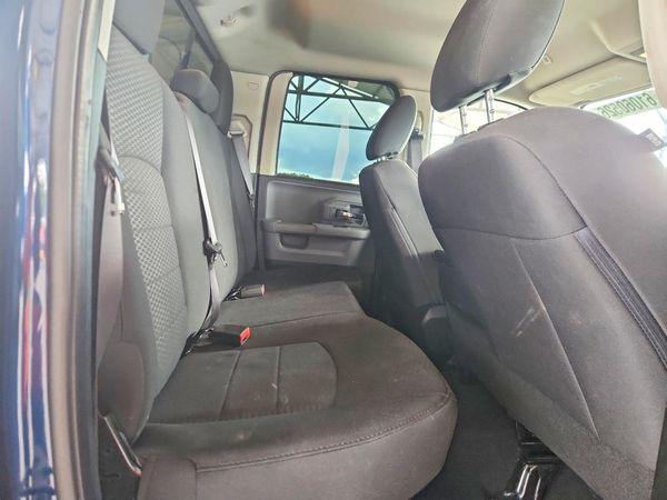 2019 RAM 1500 CLASSIC