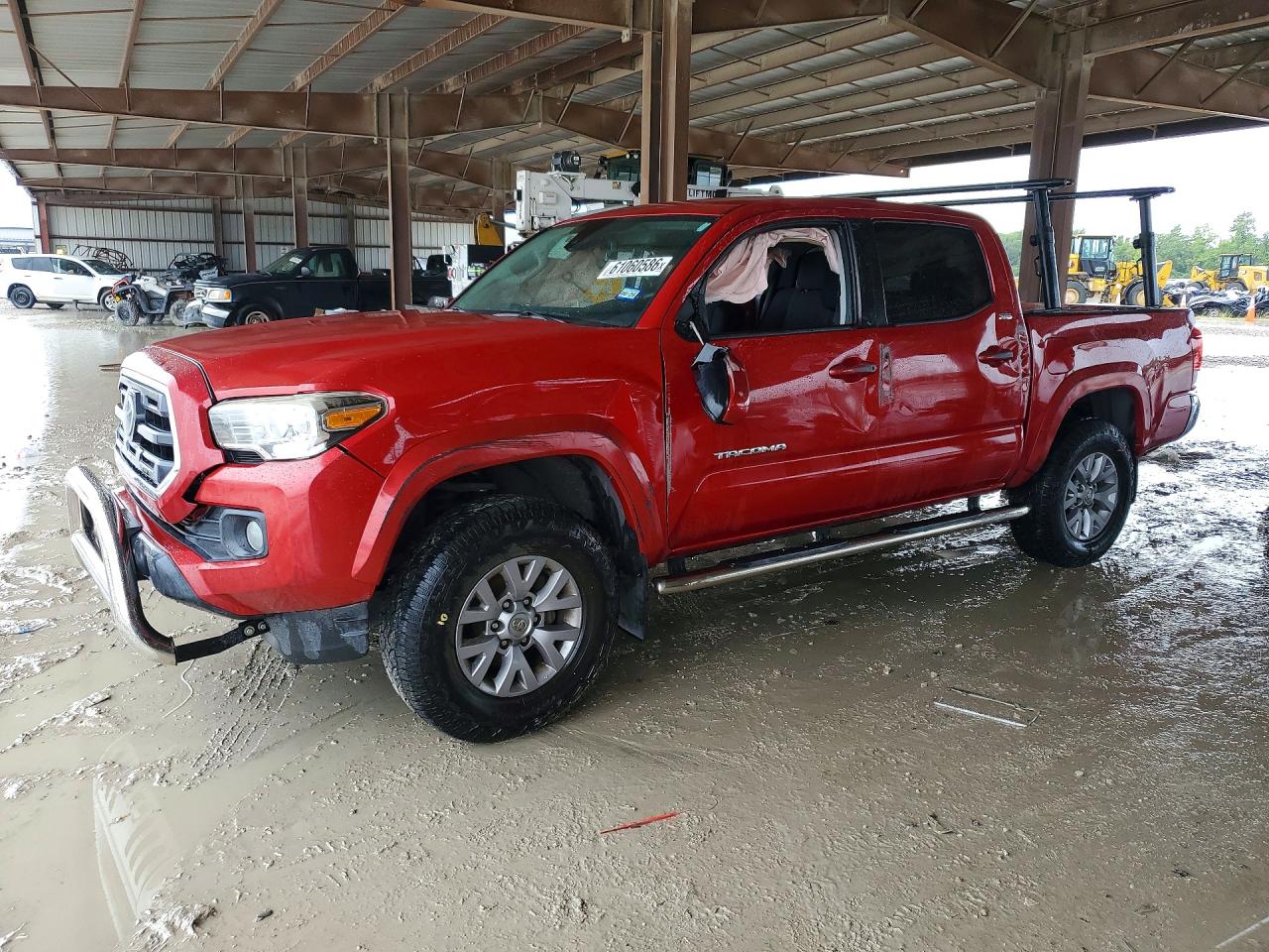 2019 TOYOTA TACOMA SR5