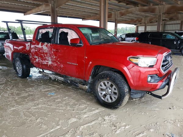 2019 TOYOTA TACOMA SR5