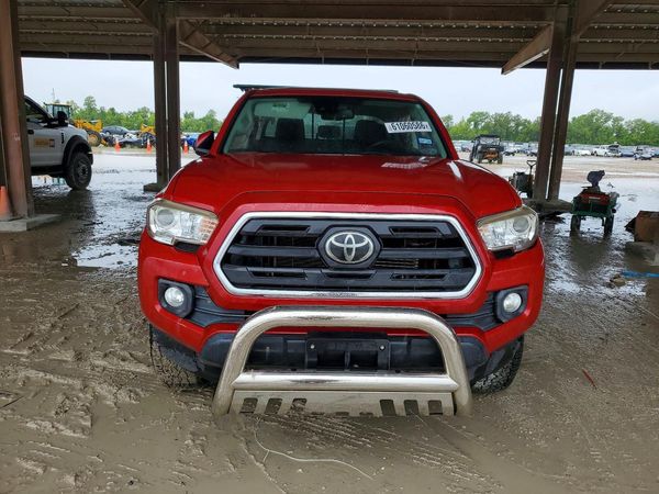 2019 TOYOTA TACOMA SR5