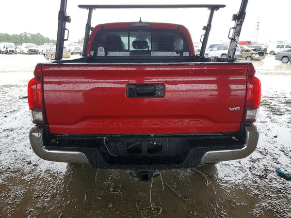 2019 TOYOTA TACOMA SR5