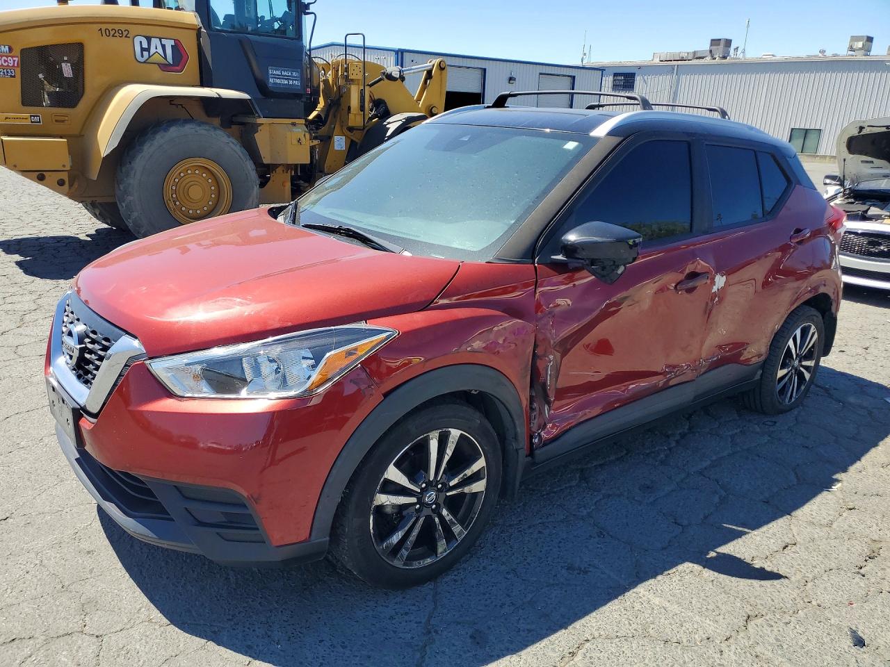 2020 NISSAN KICKS