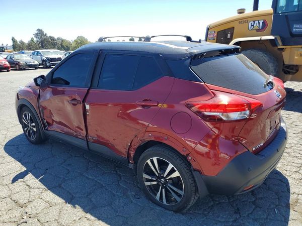 2020 NISSAN KICKS