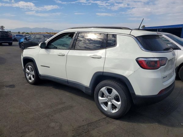 2018 JEEP COMPASS LATITUDE 4X4