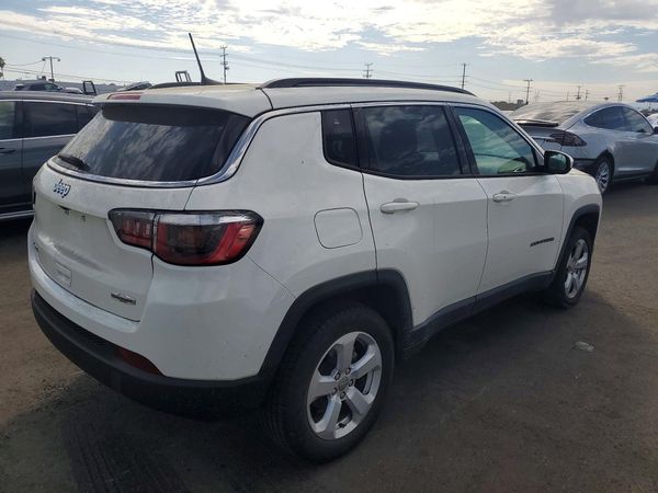 2018 JEEP COMPASS LATITUDE 4X4