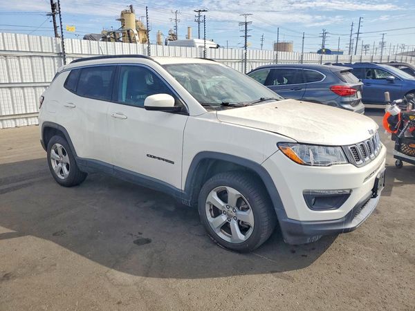 2018 JEEP COMPASS LATITUDE 4X4
