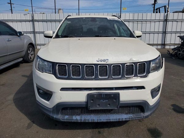 2018 JEEP COMPASS LATITUDE 4X4