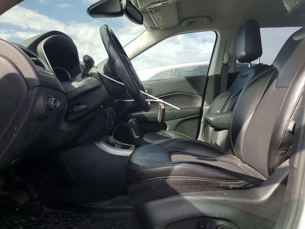 2018 JEEP COMPASS LATITUDE 4X4
