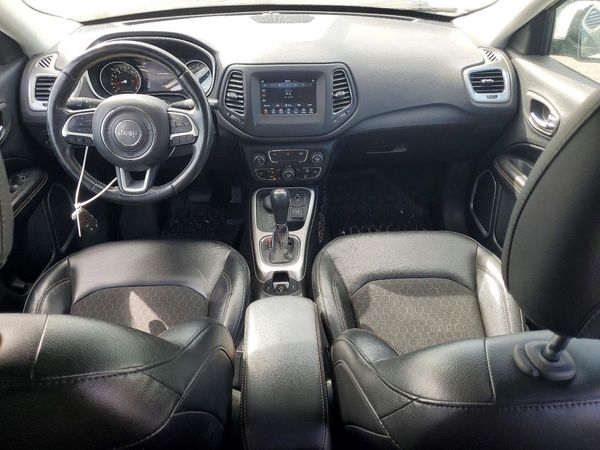 2018 JEEP COMPASS LATITUDE 4X4