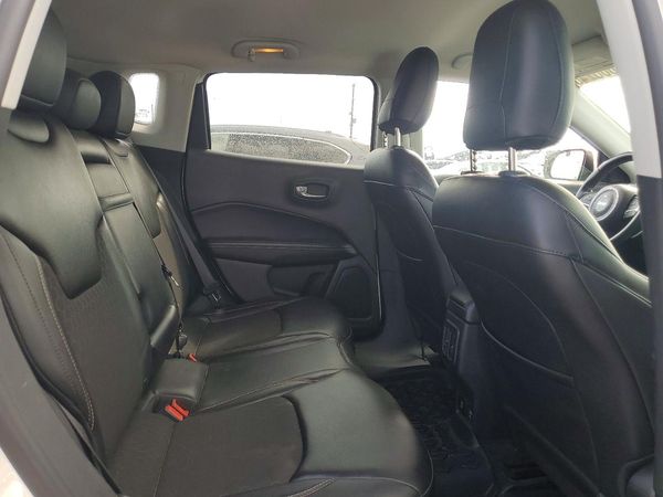 2018 JEEP COMPASS LATITUDE 4X4