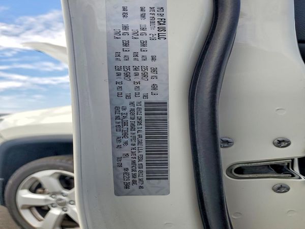 2018 JEEP COMPASS LATITUDE 4X4