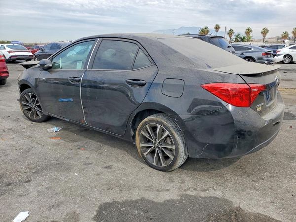 2019 TOYOTA COROLLA