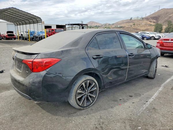 2019 TOYOTA COROLLA