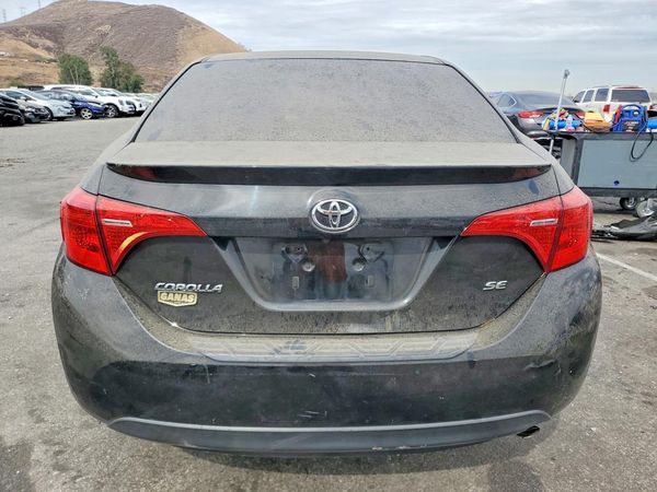 2019 TOYOTA COROLLA