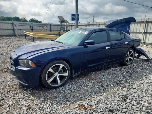 2014 DODGE CHARGER SXT RWD