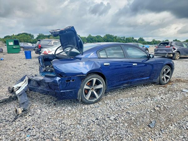 2014 DODGE CHARGER SXT RWD