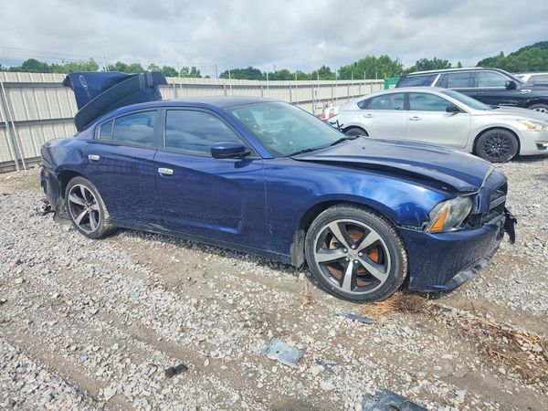 2014 DODGE CHARGER SXT RWD