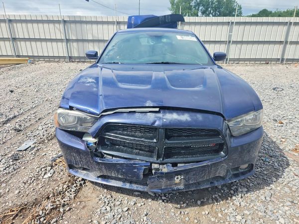 2014 DODGE CHARGER SXT RWD