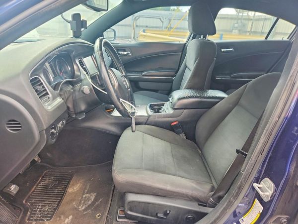 2014 DODGE CHARGER SXT RWD