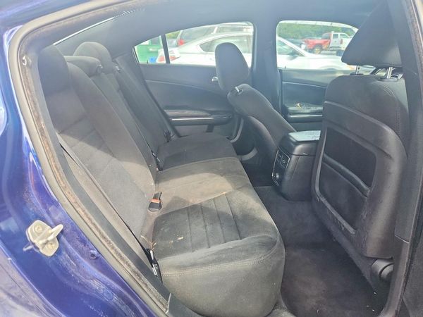 2014 DODGE CHARGER SXT RWD
