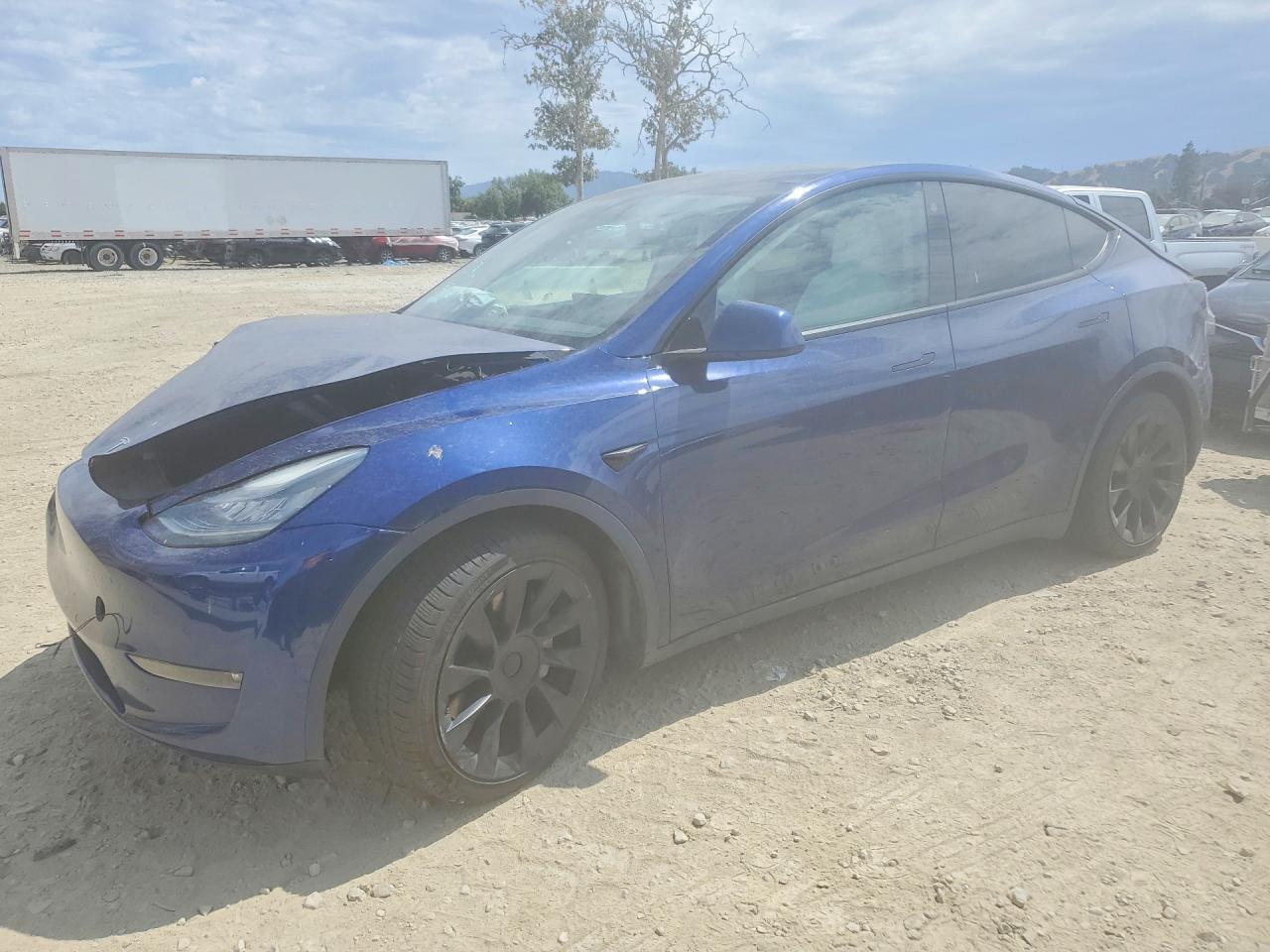 2021 TESLA MODEL Y