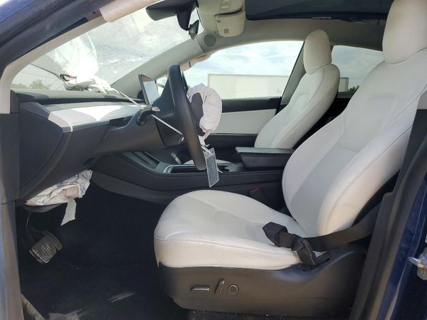 2021 TESLA MODEL Y