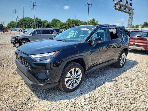 2025 TOYOTA RAV4