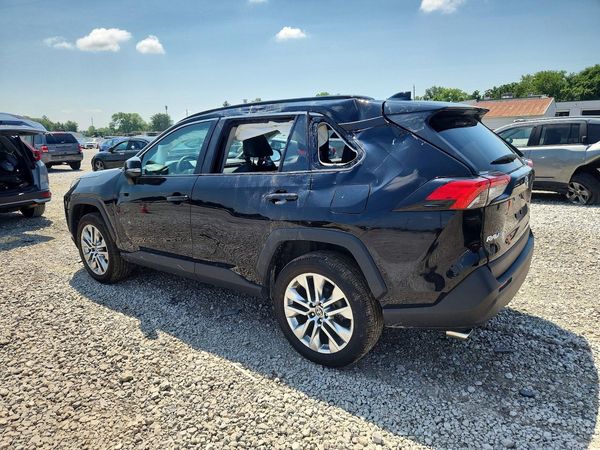 2025 TOYOTA RAV4