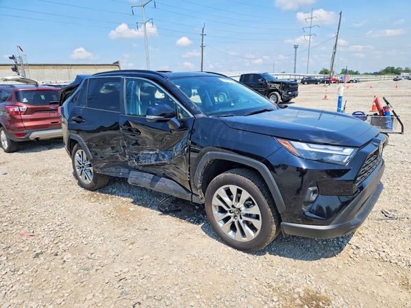 2025 TOYOTA RAV4