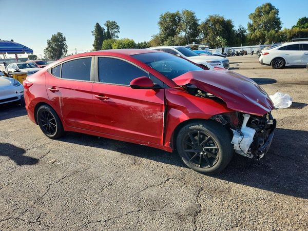 2018 HYUNDAI ELANTRA