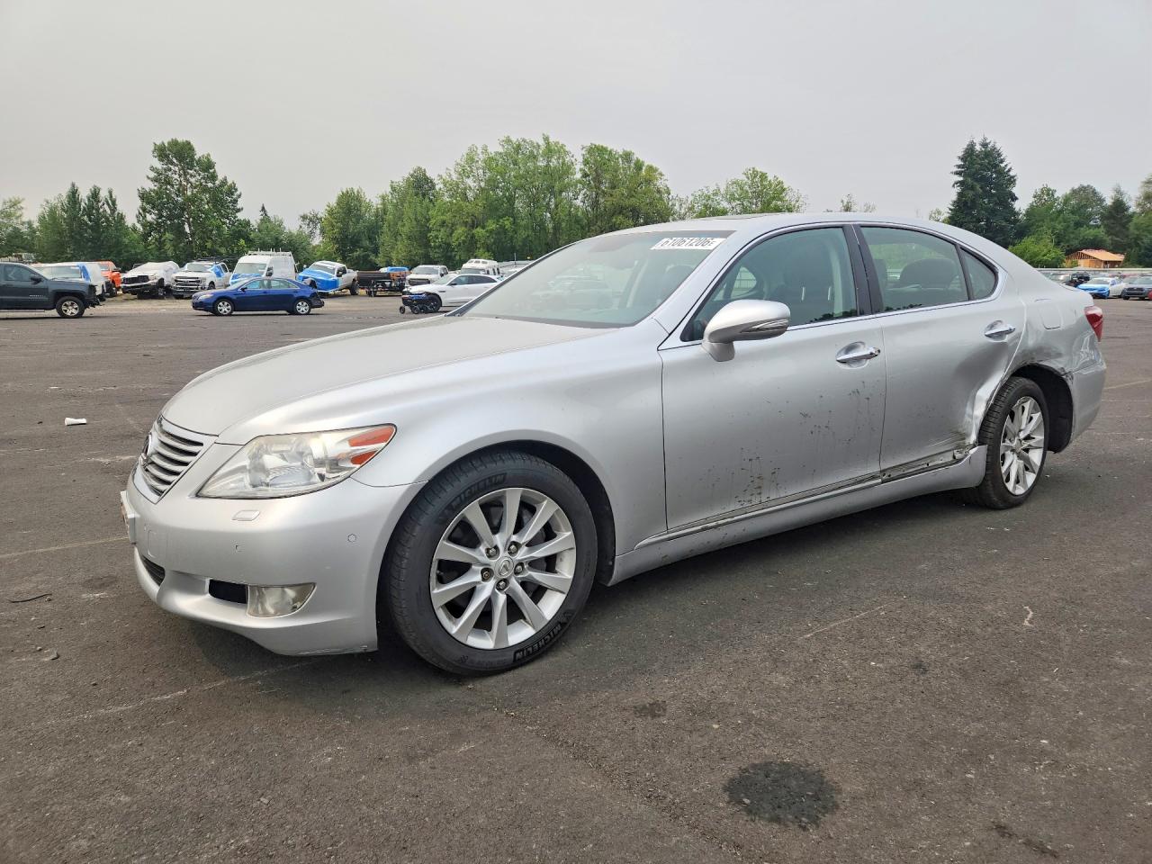 2012 LEXUS LS 460