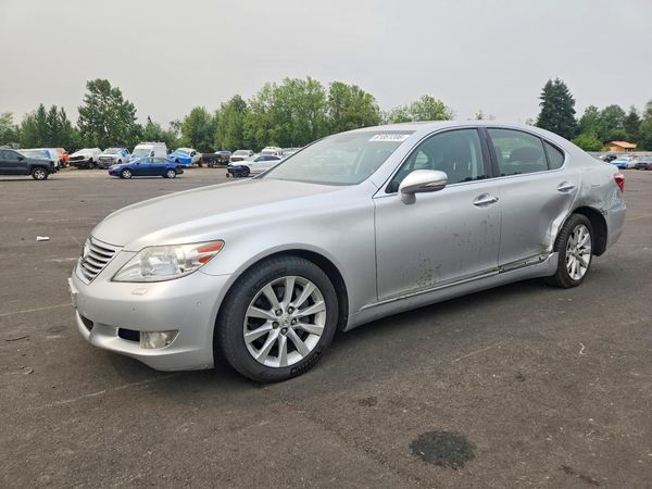 2012 LEXUS LS 460