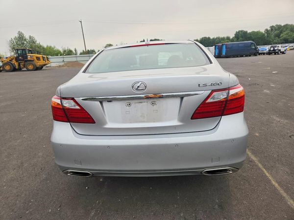 2012 LEXUS LS 460