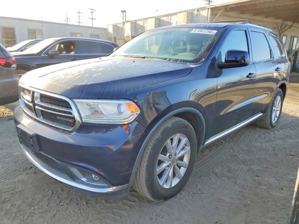 2014 DODGE DURANGO SXT RWD