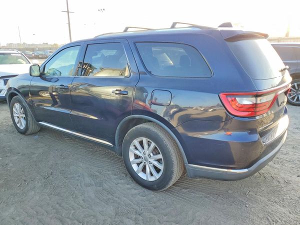 2014 DODGE DURANGO SXT RWD