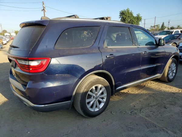 2014 DODGE DURANGO SXT RWD