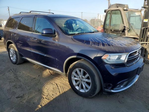 2014 DODGE DURANGO SXT RWD