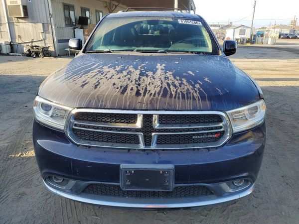 2014 DODGE DURANGO SXT RWD