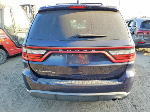 2014 DODGE DURANGO SXT RWD