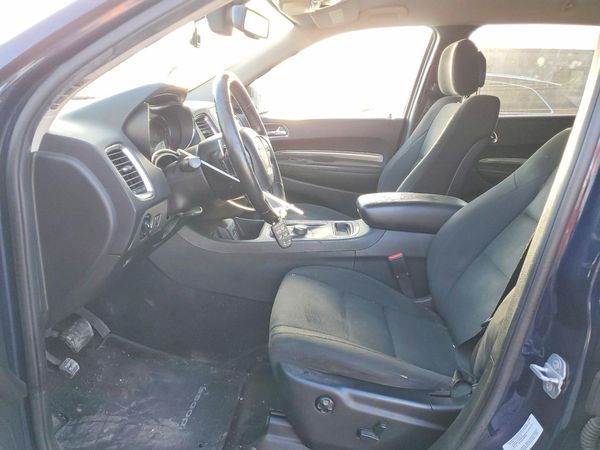 2014 DODGE DURANGO SXT RWD