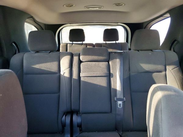 2014 DODGE DURANGO SXT RWD