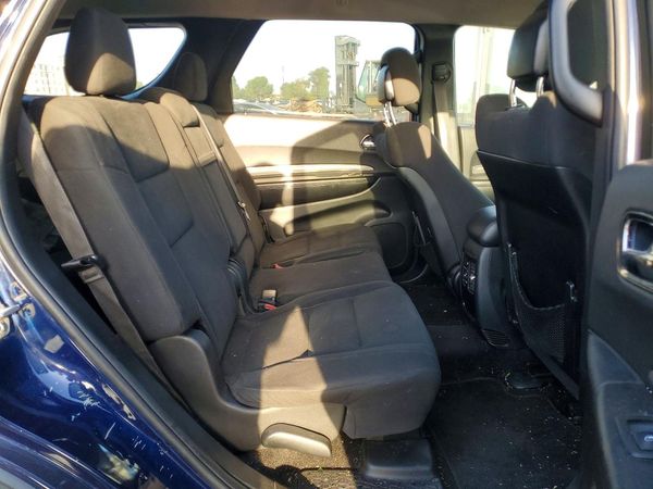 2014 DODGE DURANGO SXT RWD