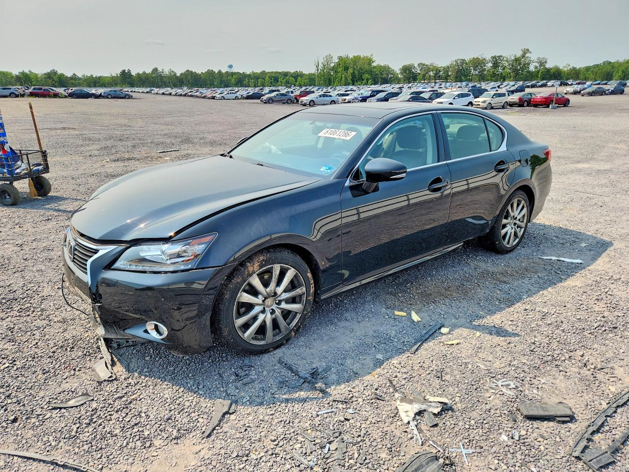 2015 LEXUS GS 350