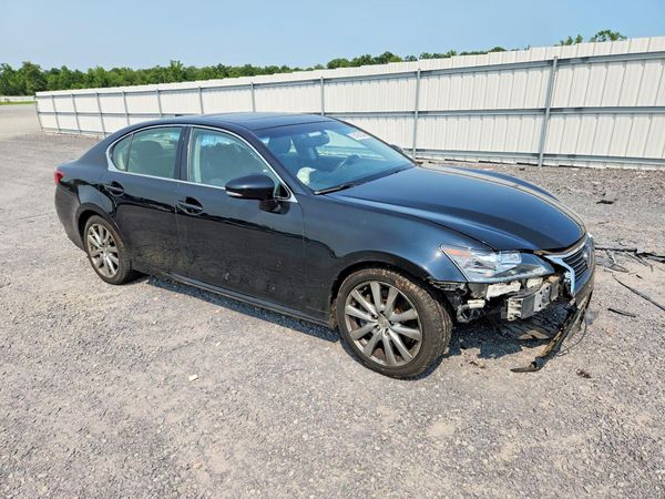 2015 LEXUS GS 350